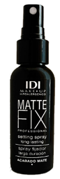 [132] SPRAY FIJADOR MAQUILLAJE MATTE FIX 