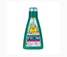 [8104] AC INECTO SHOCK BRILLO FABULOSO 400ML