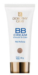 [716190] BASE MAQUILLAJE BB CREAM 02 BEIGE 30GR