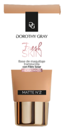 [716229] BASE MAQUILLAJE FRESH SKIN MATTE