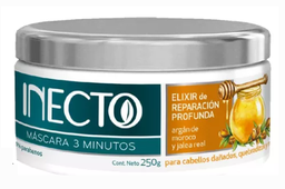 [8120] MASCARA INECTO 3 MIN ELIXIR REP PROF 250GR