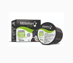 [40026838] CERA MILLEFIORI MICROONDAS DETOX 180GR