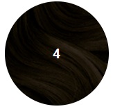 [40041653] KIT ISSUE SIN AMONIACO N4 CASTAÑO