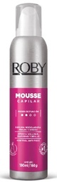 [40041478] MOUSSE CAPILAR ROBY 190ML