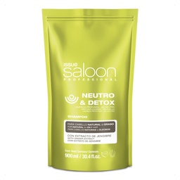[40032994] SH NEUTRO Y DETOX ISSUE SALOON 900ML 