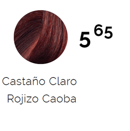 [40032085] TINTURA ISSUE SACHET 565 CASTAÑO CLARO ROJIZO CAOBA