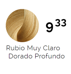 [40032100] TINTURA ISSUE SACHET 933 RUBIO MUY CLARO DORADO PROFU