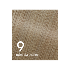 [40043045] TINTURA KIT L EAU VIVE 9 RUBIO CLARO CLARO