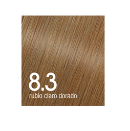 [40043058] TINTURA KIT L EAU VIVE 8.3 RUBIO CLARO DORADO