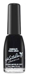 [CKT000287-NE] ESMALTE CREMOSO NEGRO