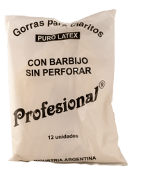 [AMT000803] GORRO PARA CLARITOS SIN PERFORAR