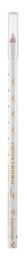[CKT000222-BL] LAPIZ DELINEADOR 18CM BLANCO