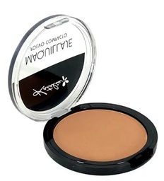 [CKT000342-GO] MAQUILLAJE COMPACTO LUJO GOLDEN SANS