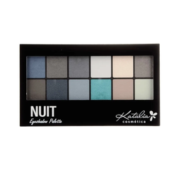 [CKT000482-N] PALETA DE SOMBRAS 12 NUIT