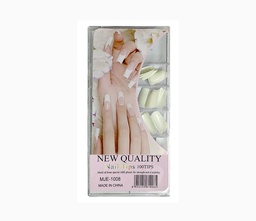 [ACH070078] UÑAS POSTIZAS TIPS NAILS CLASICAS