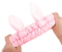 [ACH070797] VINCHA TOALLA CON OREJAS