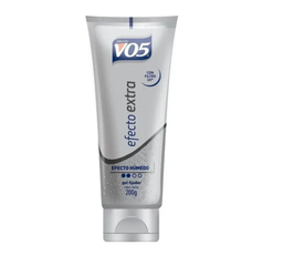 [7130] GEL VO5 FIJ EFECTO HUMEDO 200GRX12