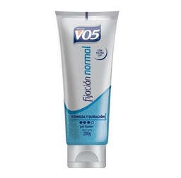 [7131] GEL VO5 FIJ NORMAL 200GRX12