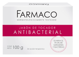 [206] JAB FARMACO ANTIBACTERIAL 100GRX36