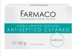[205] JAB FARMACO SARNOL 125GRX36