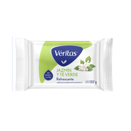[422] JAB GLIC VERITAS JAZMIN Y TE VERDE 120GRX36