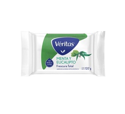 [420] JAB GLIC VERITAS MENTA Y EUCALIPTO 120GRX36