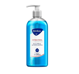 [1913] JAB LIQ BOT VERITAS ANTIBACTERIAL 250MLX12