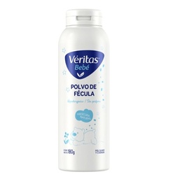 [990] POLVO FECULA VERITAS BEBE 180GRX24