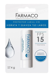 [2513] PROT LABIAL HID FARMACO 4GRX10