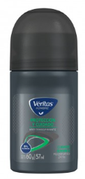 [2446] ROLL ON VERITAS PROT Y CUID HOM 60GRX12