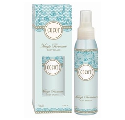 [614-BSP-M125] BODY SPLASH COCOT MAGIC ROMANCE 125ML