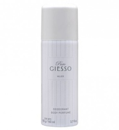 [205-DEO-M151] DEO GIESSO PURO FEM 160ML