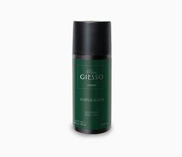 [208-DEO-H160] DEO GIESSO PURO NATURALEZA HOM 160ML