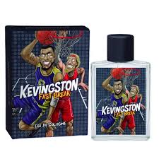[313-EDC-H095] EDC KEVINGSTON DEP FAST BREAK 100ML