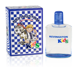 [331-EDC-H100] EDC KEVINGSTON KIDS AZUL 100ML