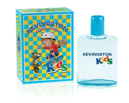 [333-EDC-H100] EDC KEVINGSTON KIDS CELESTE 100ML