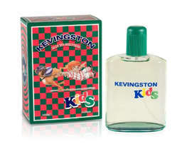 [332-EDC-H100] EDC KEVINGSTON KIDS VERDE 100ML