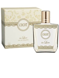 [611-EDT-M050] EDT COCOT IN LOVE FEM 50ML