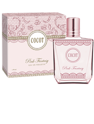 [612-EDT-M050] EDT COCOT PINK FANTASY 50ML