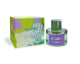 [Q01-EDT-M061] EDT COMO QUIERES HOLIDAY FEM 60ML