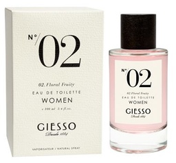 [212-EDT-M100] EDT GIESSO 02 FEM 100ML
