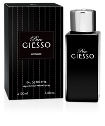 [205-EDT-H100] EDT GIESSO PURO HOM 100ML