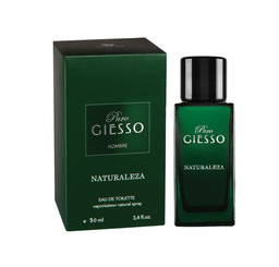 [208-EDT-H050] EDT GIESSO PURO NATURALEZA HOM 50ML