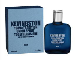 [362-EDT-H100] EDT KEVINGSTON 1989 BLUE HOM 100ML