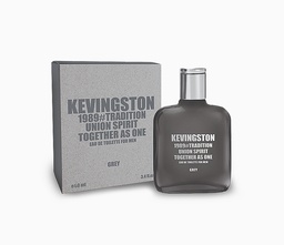 [363-EDT-H060] EDT KEVINGSTON 1989 GREY HOM 60ML