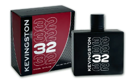 [353-EDT-H051] EDT KEVINGSTON 32 ROJO HOM 50ML