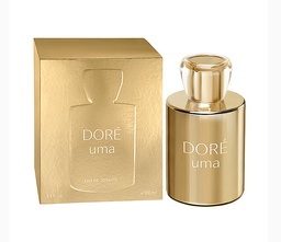 [504-EDT-M100] EDT UMA DORE FEM 100ML