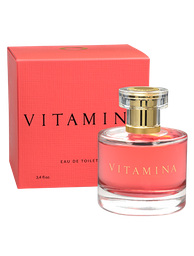 [V01-EDT-M100] EDT VITAMINA FEM 100ML