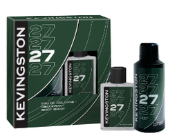 [352-PRO-H095-003] PACK KVG 27 VERDE HOM (EDC+DEO)