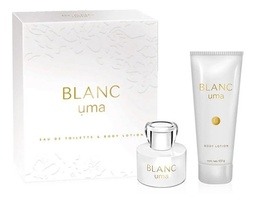 [503UB] PACK UMA BLANC FEM (50ML+CREMA)